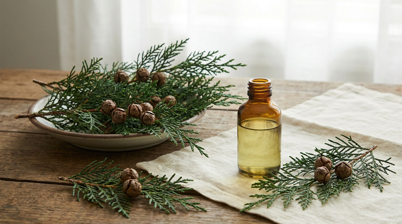 8 Cypress Essential Oil Gift Ideas for Outdoorsy Friends