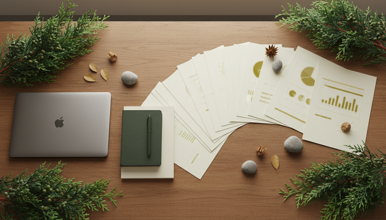 Cypress for the Seasons: Winter Green and Spring Fresh Home Scents